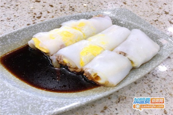 新都粥城加盟费