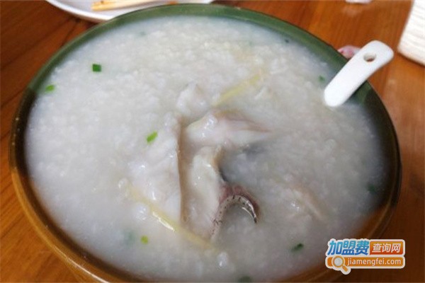 96粥王加盟费