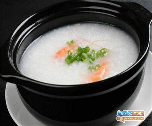 明祖粥府加盟费