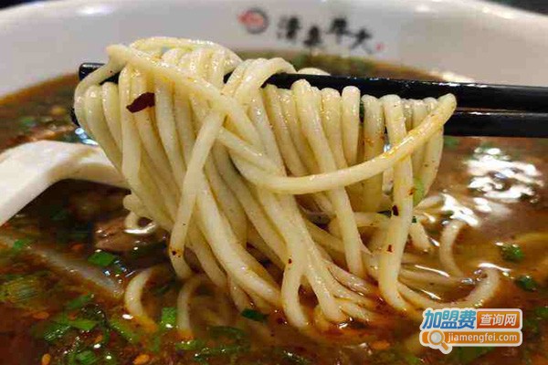 清泉牛大加盟费