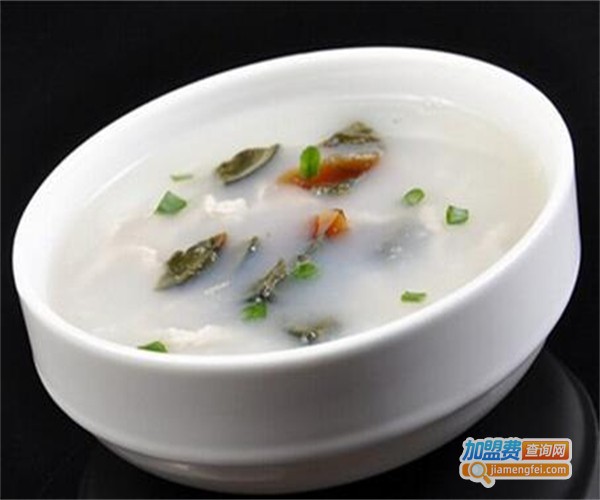 点点粥屋加盟费