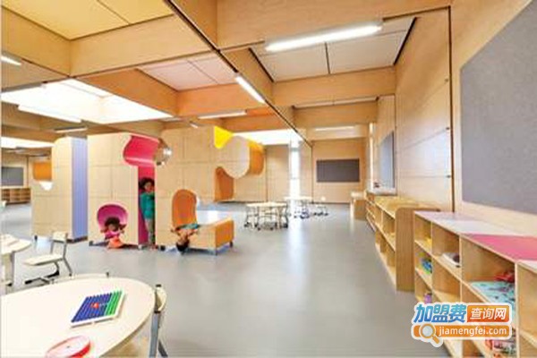 全日制幼托班加盟费