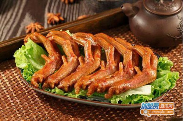 湖南现捞鸭脖加盟费