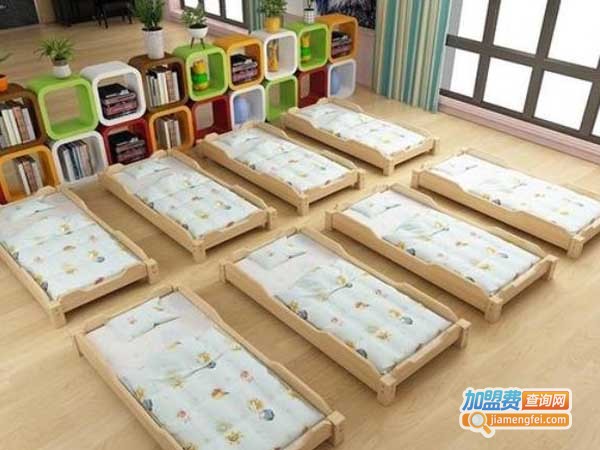 幼儿托管班机构加盟费
