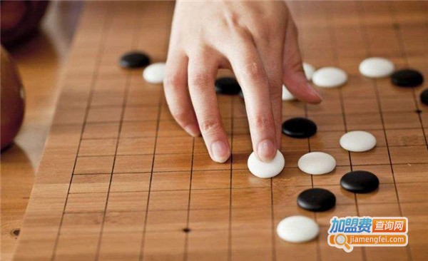 少儿围棋培训班加盟费