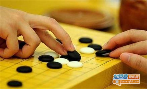 少儿围棋培训班加盟费