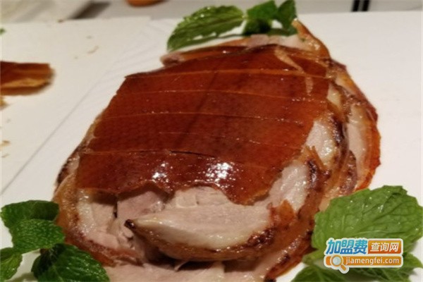 林记北京烤鸭加盟费