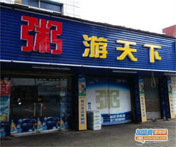 粥游天下加盟费
