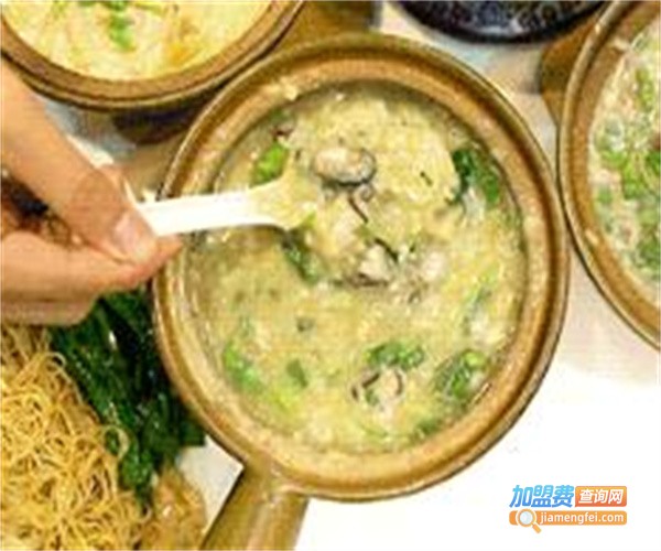 人人粥店加盟费