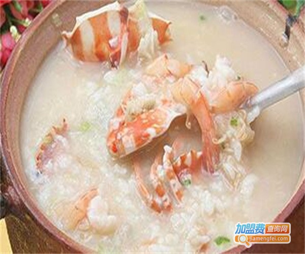 谷米家粥铺加盟费