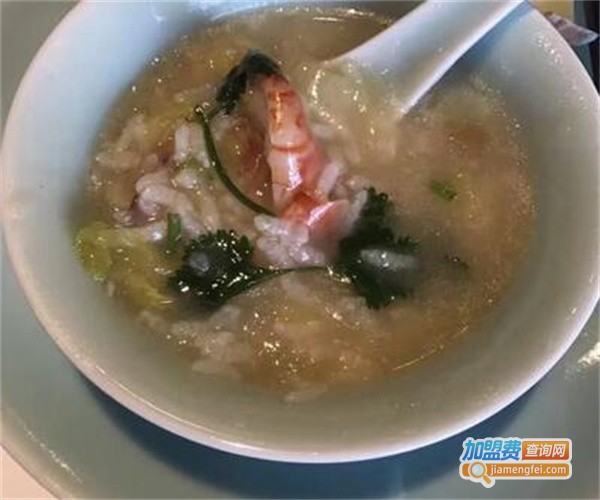赵记粥铺加盟费