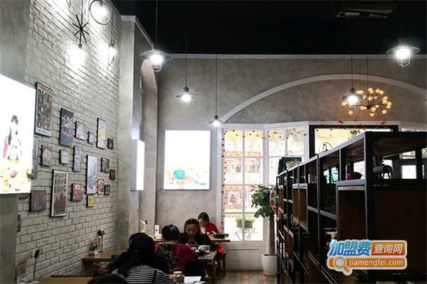 炉上妙粥港式茶餐厅加盟费