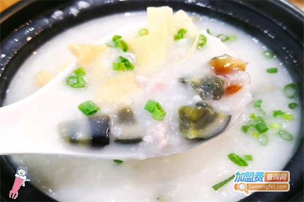 炉上妙粥港式茶餐厅加盟费