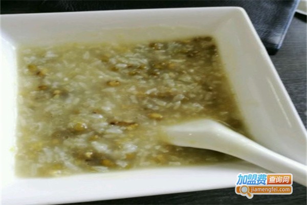 小粥仙食屋加盟费