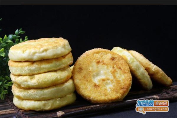 粥饼故事加盟费