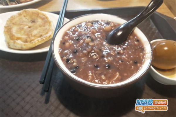 粥饼故事加盟费