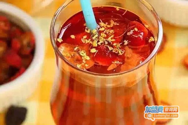 伊思特保健饮品加盟费
