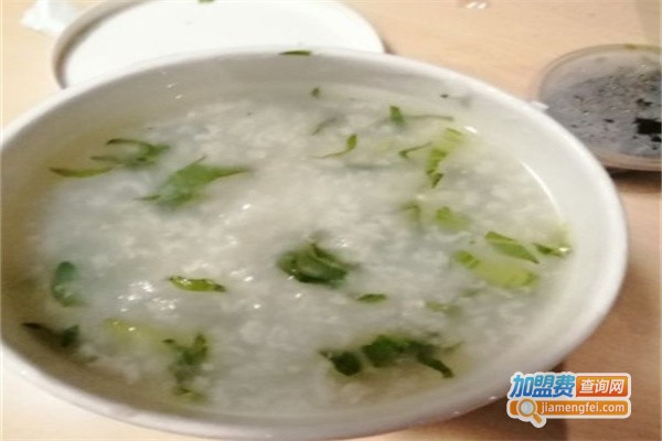 来伊碗粥加盟费