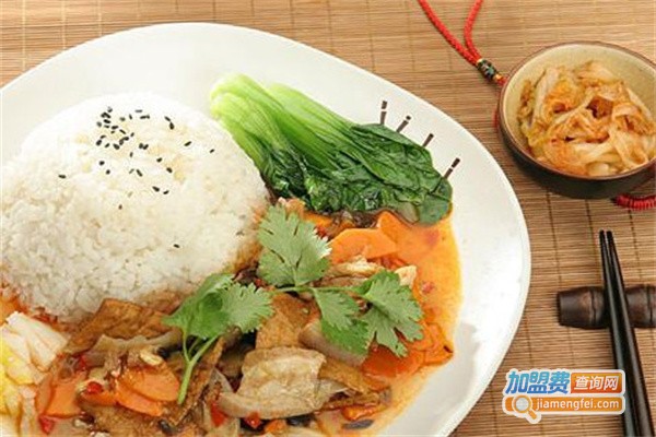 九块九粥饭世家加盟费