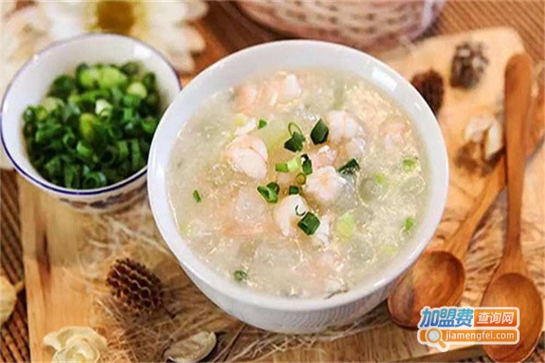 小仙粥加盟费