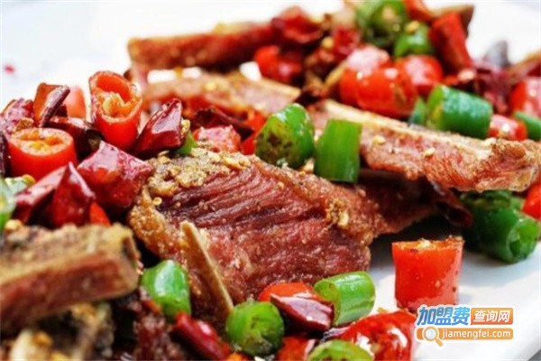 潜江虾王加盟费