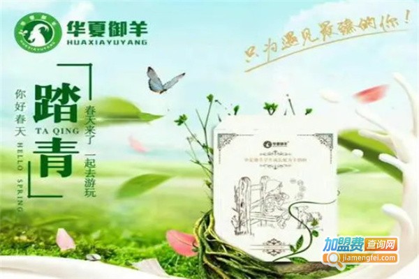 臻羊传奇加盟费