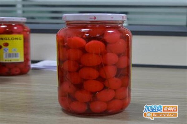 芝水休闲食品加盟费