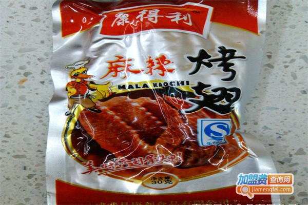 康得利休闲食品加盟费