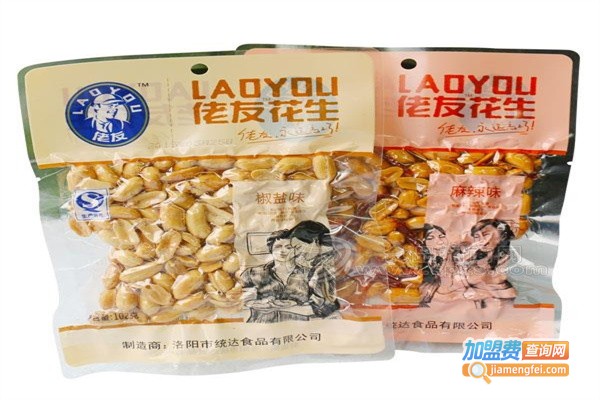统达休闲食品加盟费