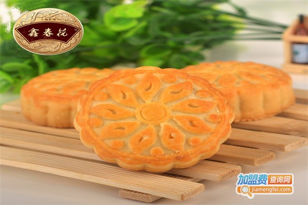 鑫春花休闲食品加盟费