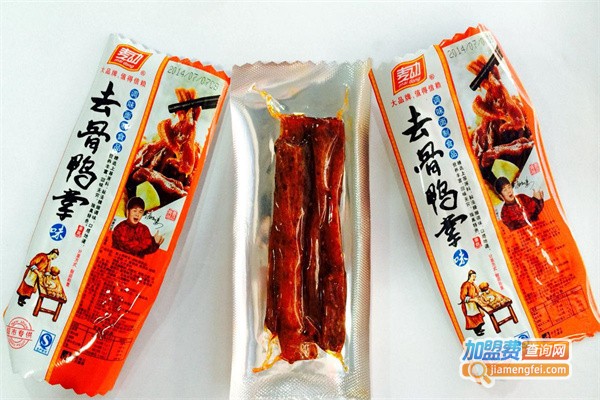 麦动休闲食品加盟费