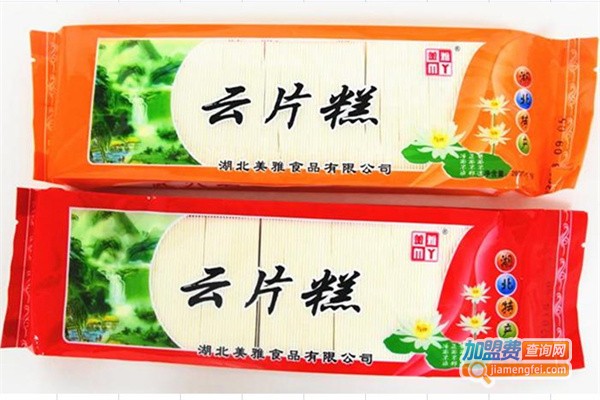 美雅休闲食品加盟费