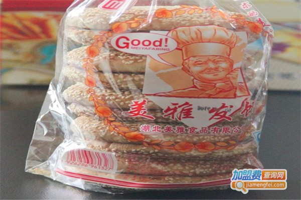 美雅休闲食品加盟费