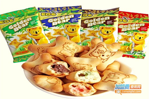 EGO休闲食品加盟费