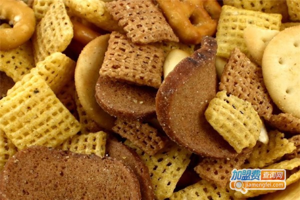 松友休闲食品加盟费