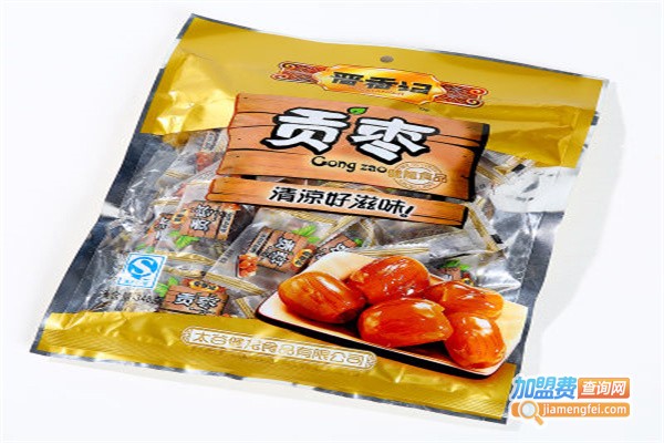 晋香记休闲食品加盟费