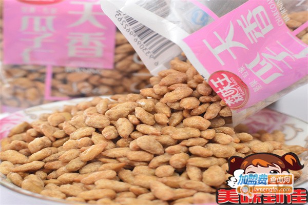 森味王休闲食品加盟费