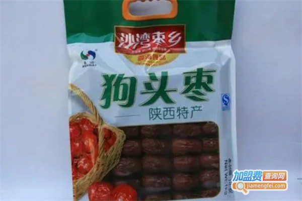 森海休闲食品加盟费
