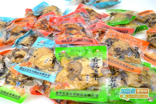 樊三休闲食品加盟费