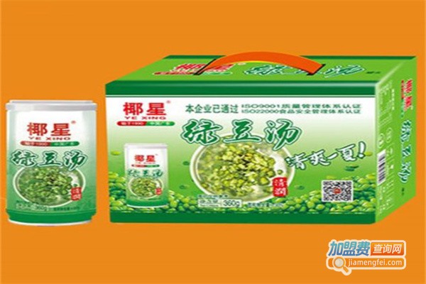 椰星休闲食品加盟费