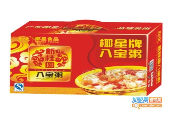 椰星休闲食品加盟费