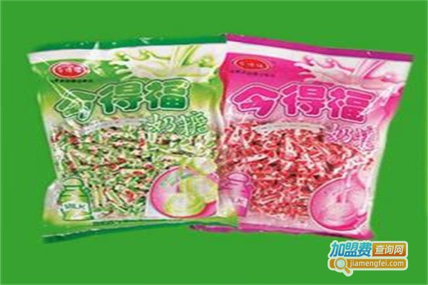 今得福休闲食品加盟费