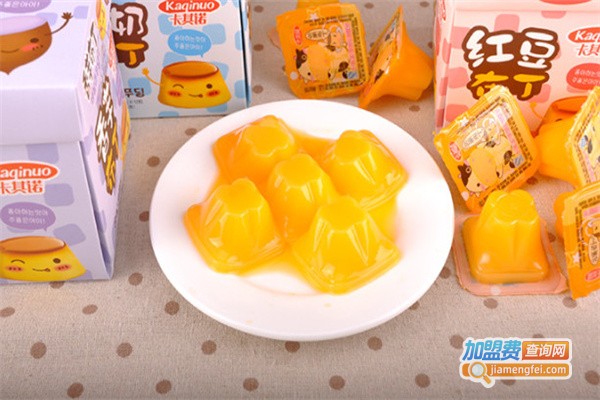 卡其诺休闲食品加盟费