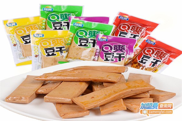 贝全休闲食品加盟费