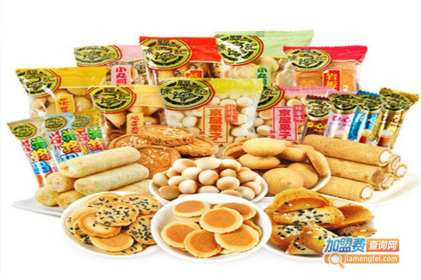 贝全休闲食品加盟费