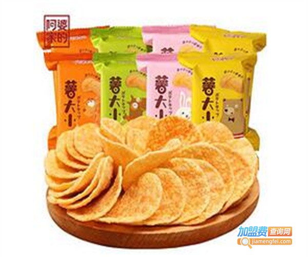 青山寨休闲食品加盟费