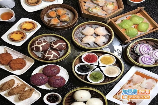 广东点心加盟费