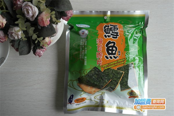 七七谷休闲食品加盟费