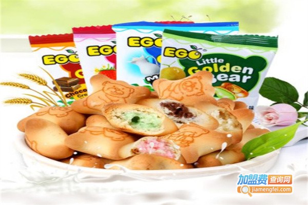 爱林歌特休闲食品加盟费