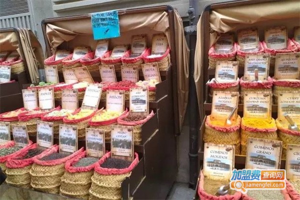 爱林歌特休闲食品加盟费